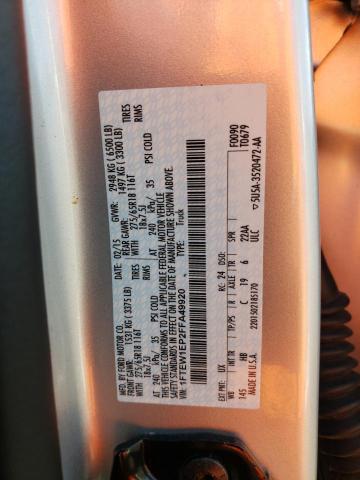 1FTEW1EP2FFA49920 Ford F150 Supercrew