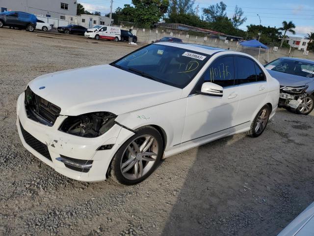 2013 Mercedes-Benz C-Class C 250