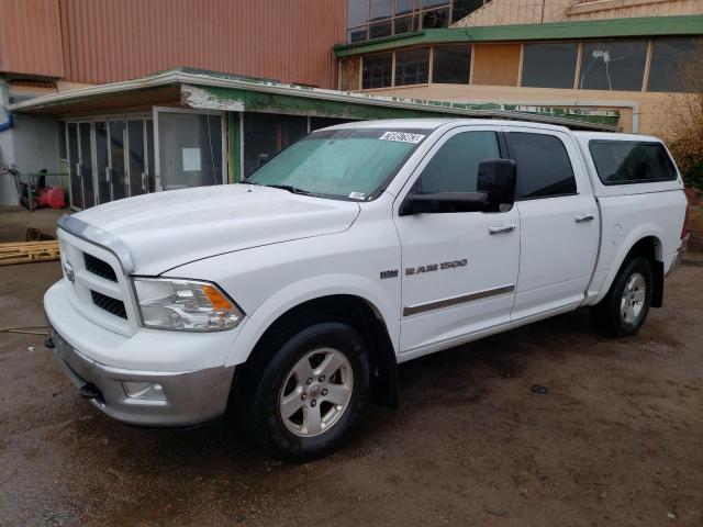 2012 Dodge Ram 1500 SLT