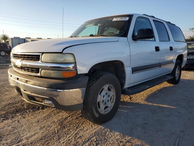 2004 Chevrolet Suburban 