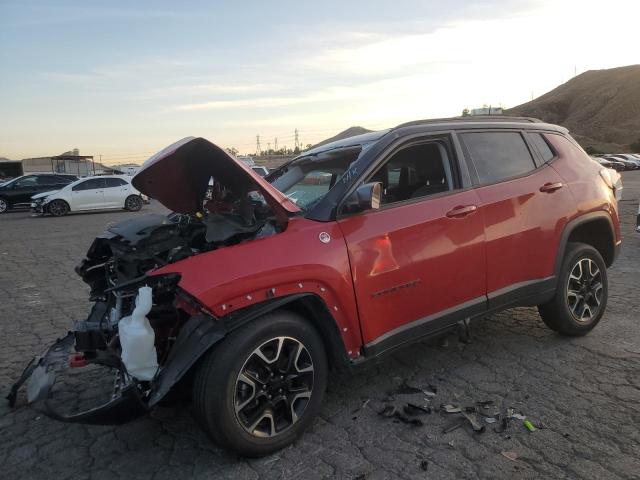 2021 Jeep Compass Trailhawk