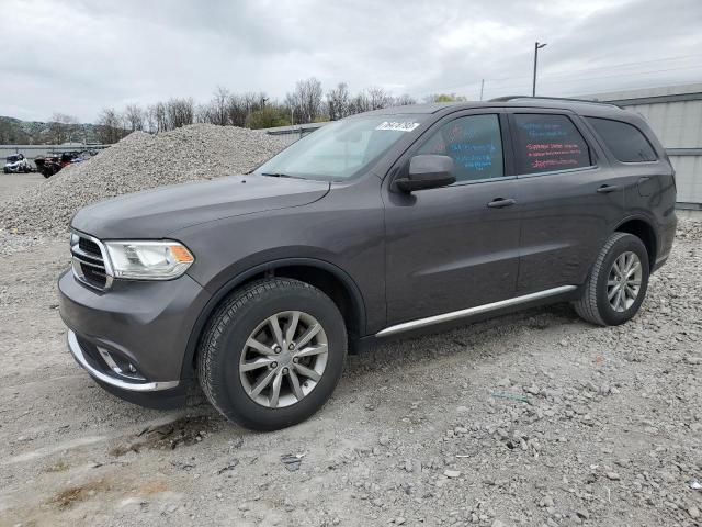 2016 Dodge Durango SXT