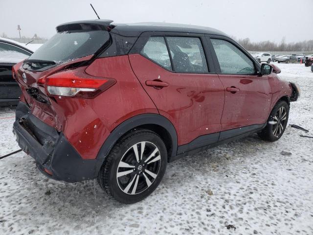 3N1CP5CU5JL538320 | 2018 Nissan kicks s