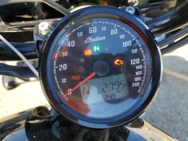 2022 INDIAN MOTORCYCLE CO. SCOUT ROGU - 56KMTC119N3185828