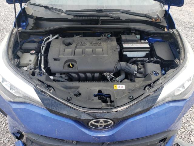 JTNKHMBX0L1086276 | 2020 Toyota c-hr xle