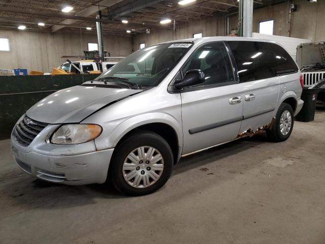 2007 Chrysler Town & Country LX