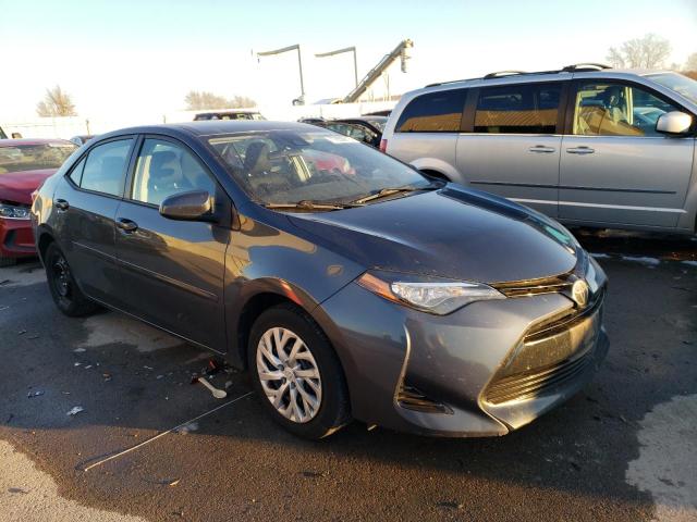 2T1BURHE0HC815205 | 2017 TOYOTA COROLLA L