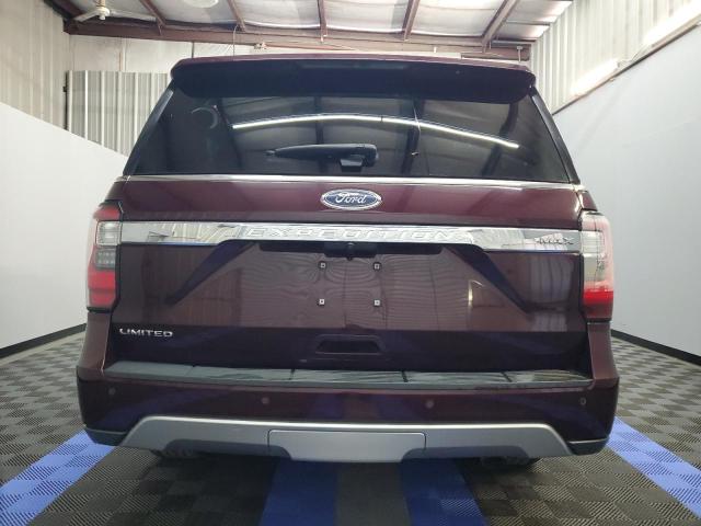  FORD EXPEDITION 2020 Burgundy