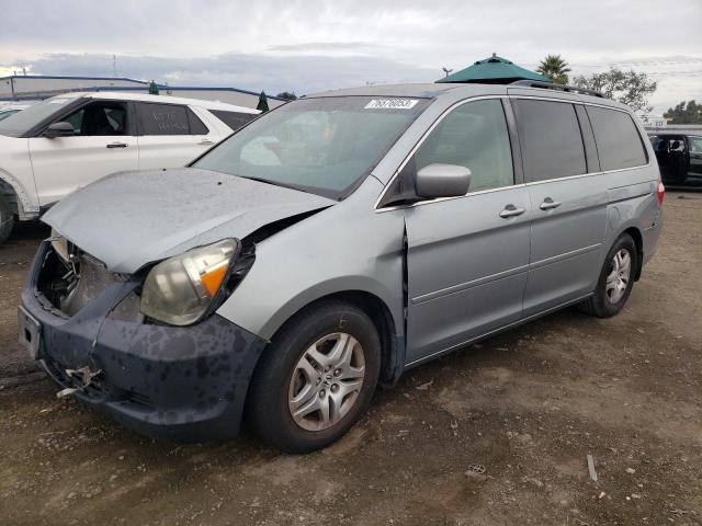 2007 Honda Odyssey EX