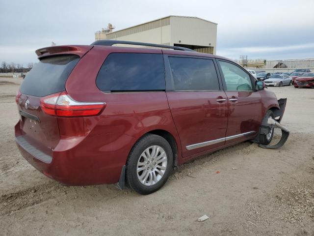 5TDYZ3DC0HS771209 | 2017 Toyota sienna xle