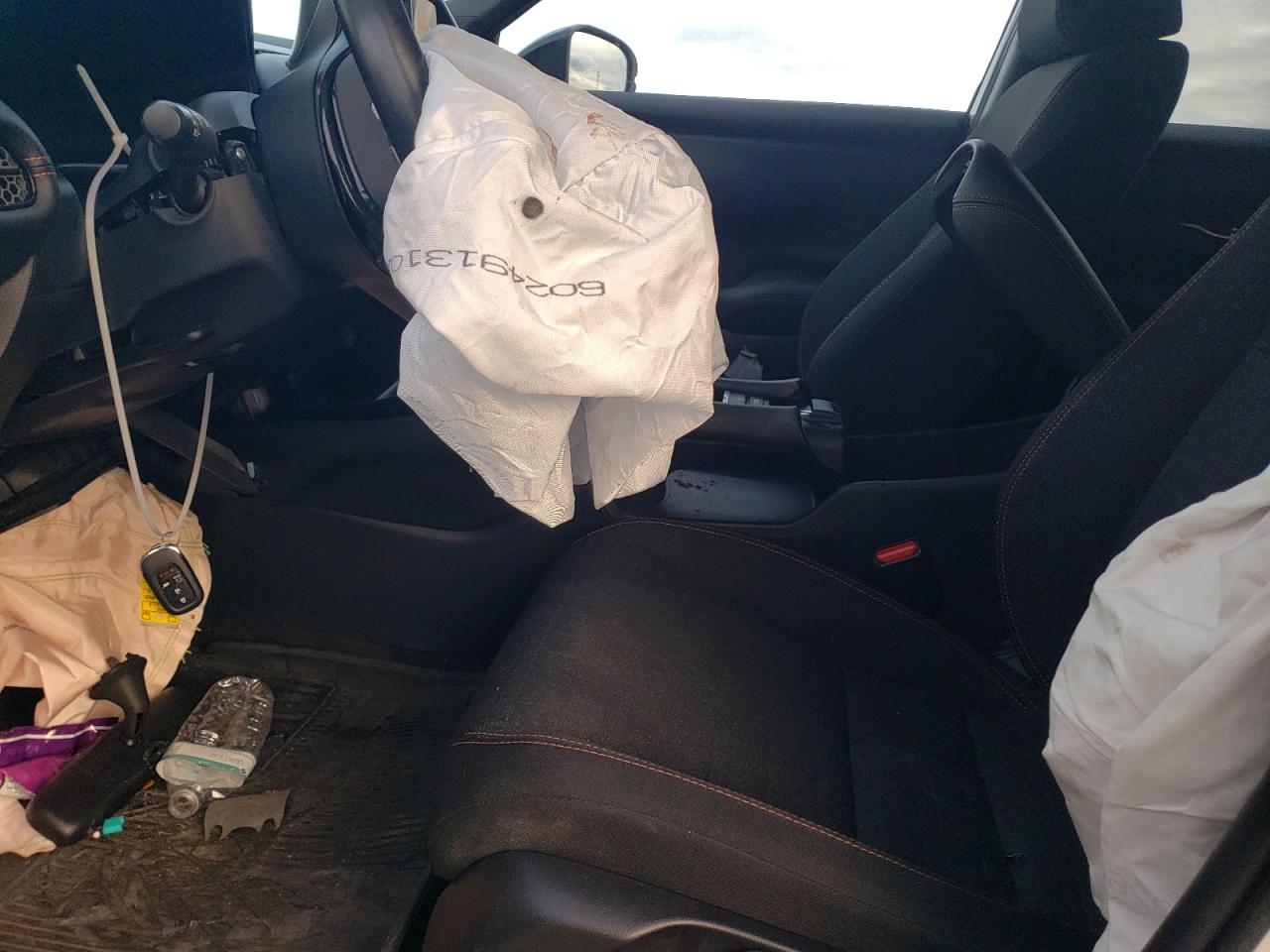 3CZRZ1H57PM707519 HONDA HR-V 2023