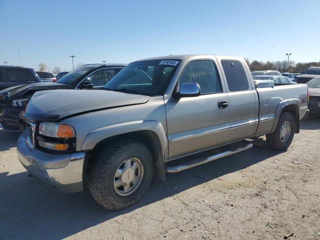 2000 GMC New Sierra 1500 