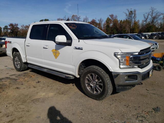 1FTEW1E43LFC78611 | 2020 FORD F150 SUPER