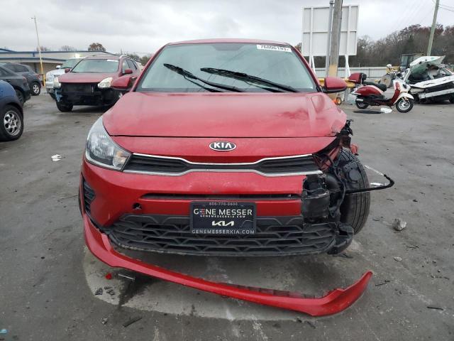 3KPA24AD6NE432551 Kia Rio LX 5