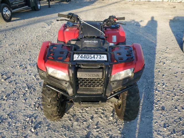 2022 HONDA TRX420 FA 1HFTE4192N4800176