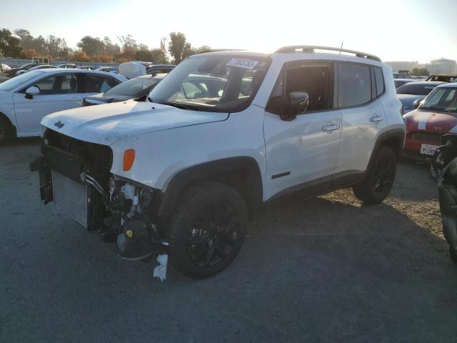 2022 JEEP RENEGADE A - ZACNJDE18NPN57782