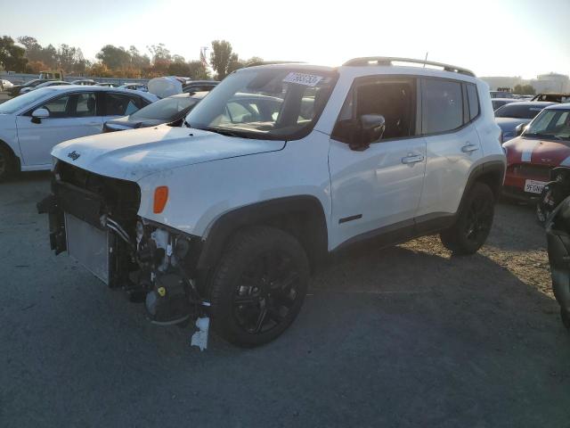 2022 Jeep Renegade Altitude