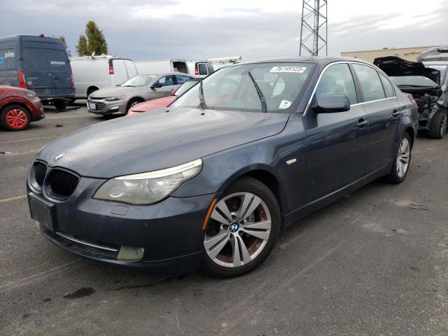 2009 BMW 5 Series 528i