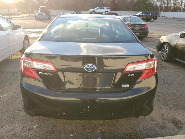 4T1BD1FK9EU110259 2014 Toyota Camry Hybrid