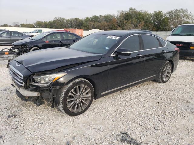 2015 Hyundai Genesis 3.8L