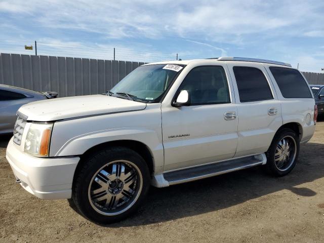 2002 Cadillac Escalade Luxury