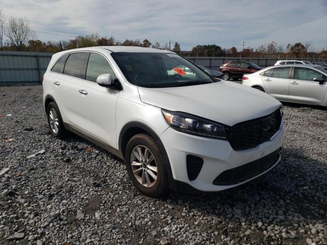 5XYPG4A53KG552861 | 2019 KIA sorento lx