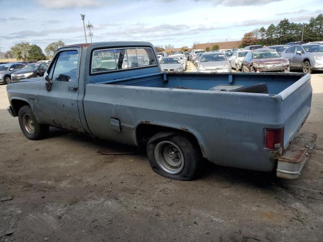 1985 Chevrolet C10 VIN: 2GCCC14H5F1172435 Lot: 75619563