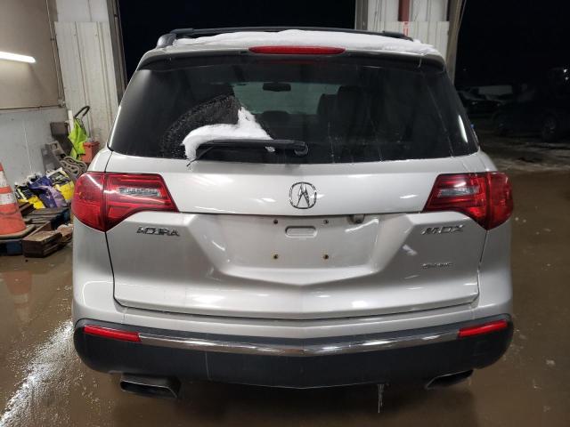 2011 Acura Mdx Technology VIN: 2HNYD2H47BH505374 Lot: 77926353