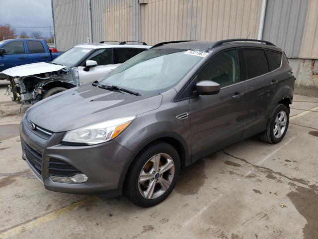 Vin: 1fmcu0gx4eub84164, lot: 76321063, ford escape se 20141