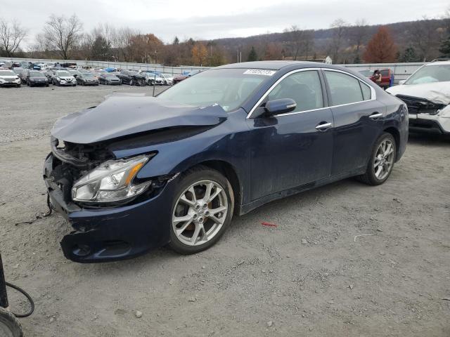 2014 Nissan Maxima S