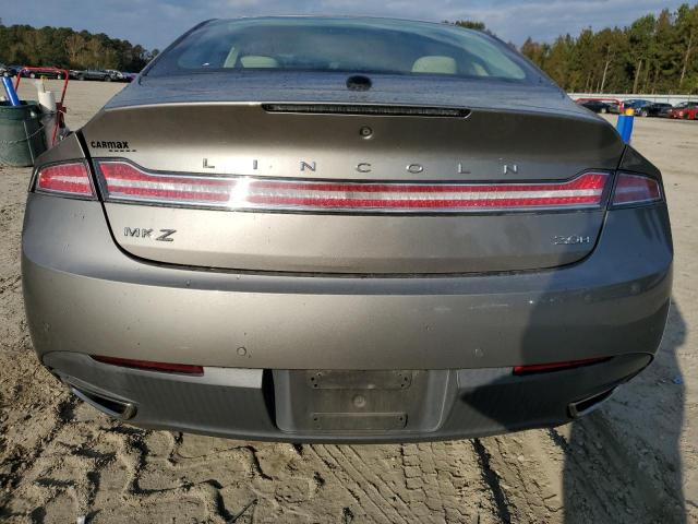 3LN6L2LU8FR604489 | 2015 LINCOLN MKZ HYBRID