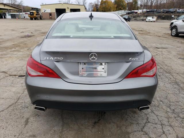 WDDSJ4GB0FN173572 | 2015 MERCEDES-BENZ CLA 250 4MATIC