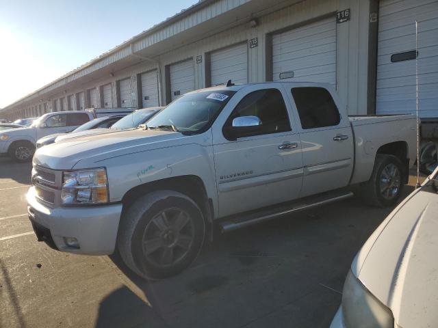 2013 Chevrolet Silverado 1500 LTZ