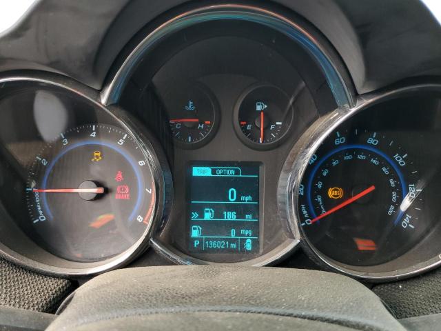 2015 CHEVROLET CRUZE LTZ - 1G1PG5SB6F7119167