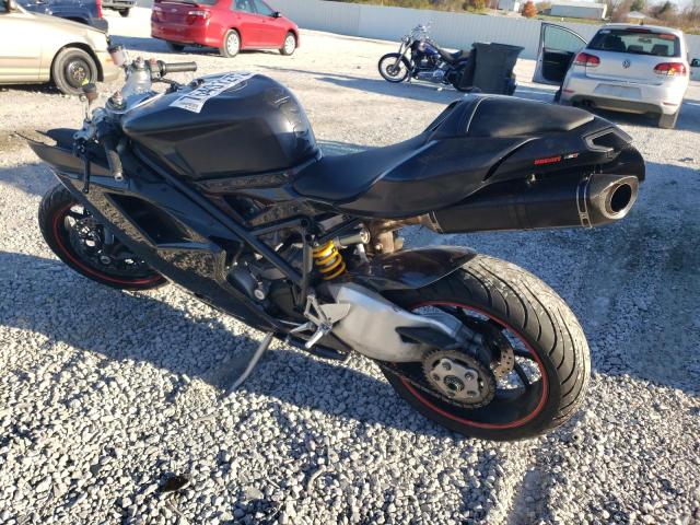 2010 DUCATI 848 ZDM1XBGV0AB012527