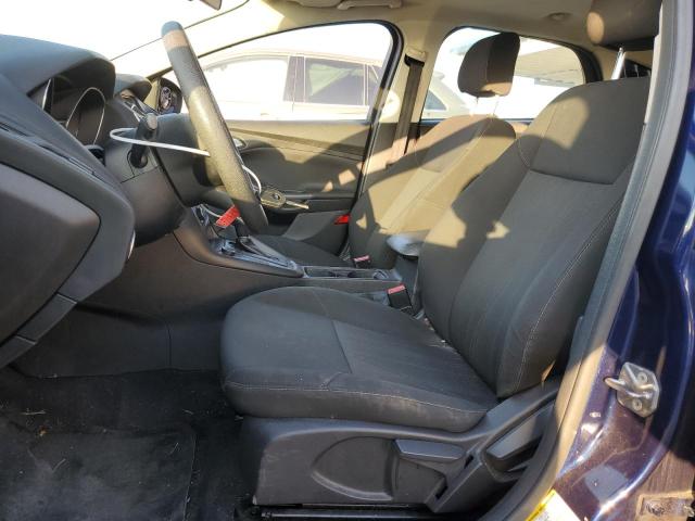  FORD FOCUS 2017 Синій