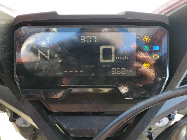 2023 HONDA CBR650 RA MLHRH0159P5400028