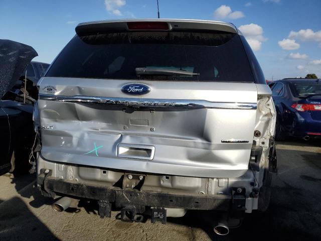 2013 Ford Explorer Xlt VIN: 1FM5K7D89DGB60508 Lot: 37983746