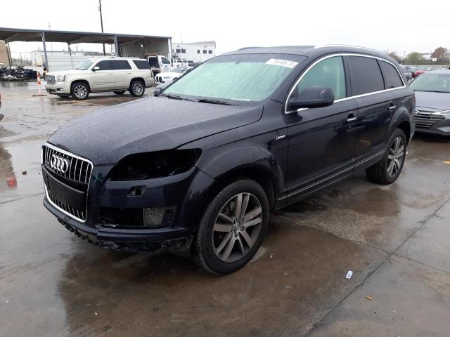 2015 Audi Q7 Premium Plus