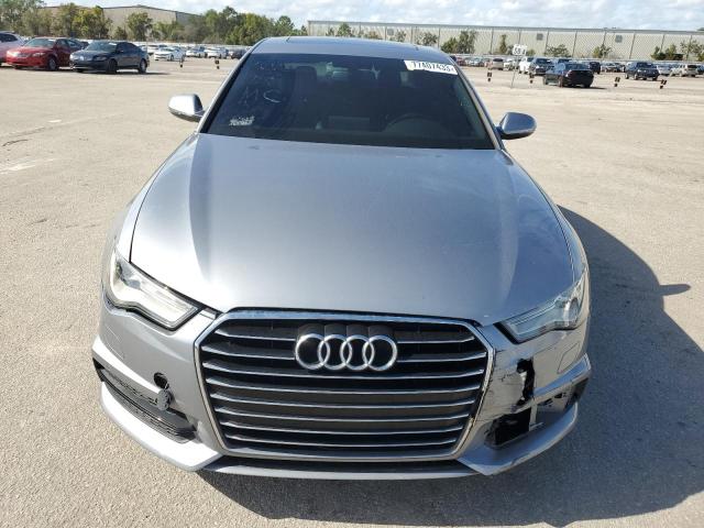 Lot #2207794288 2017 AUDI A6 PREMIUM salvage car