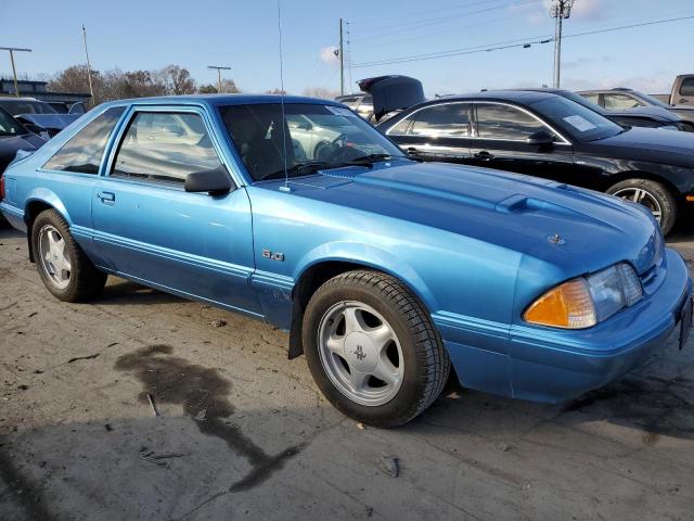 1FACP41E8MF183487 1991 Ford Mustang Lx