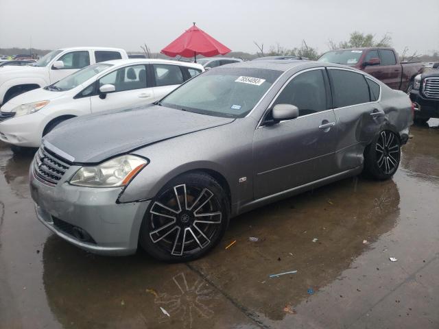 2007 INFINITI M35 Base