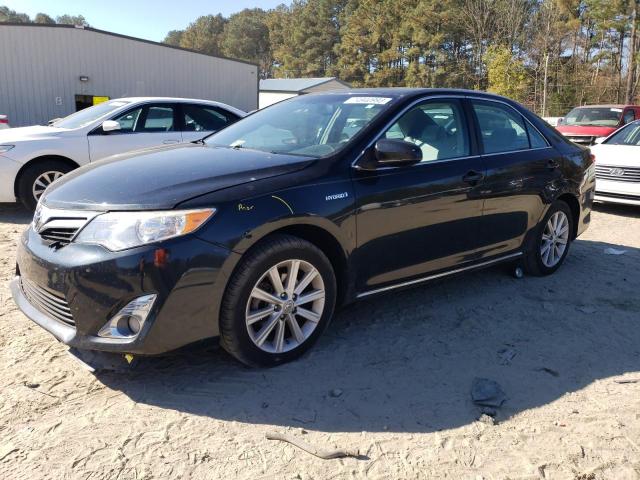 2012 Toyota Camry Hybrid 