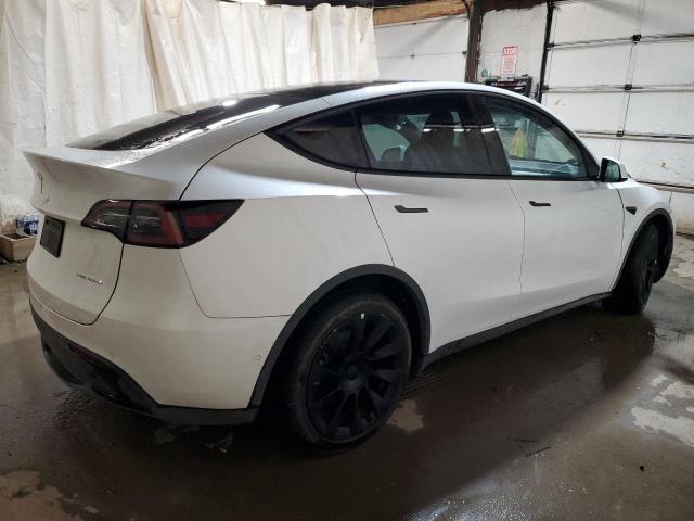 7SAYGDEE5NA016729 | 2022 TESLA MODEL Y