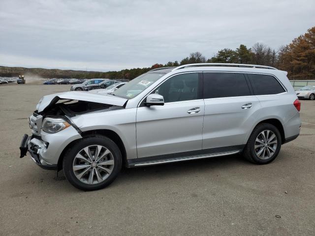 VIN 4JGDF6EE3GA647922 2016 Mercedes-Benz GL-Class, ... no.1