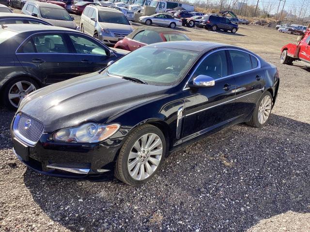 SAJWA05B99HR05225 2009 Jaguar Xf Luxury