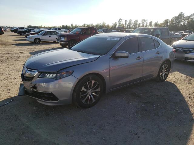 19UUB1F50FA018801 | 2015 ACURA TLX TECH