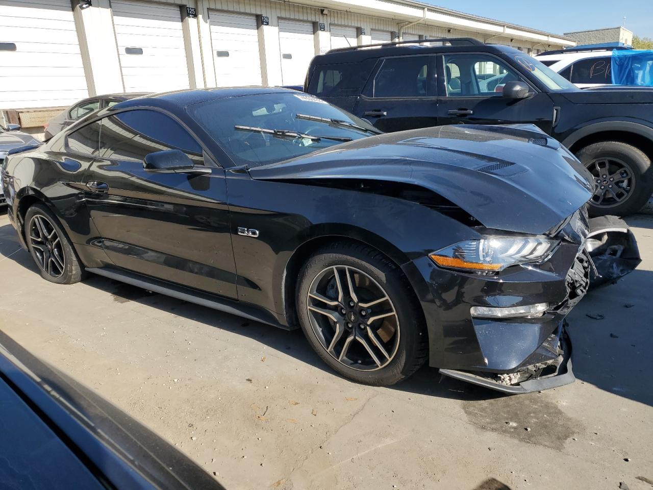 1FA6P8CF2K5174667 FORD MUSTANG 2019