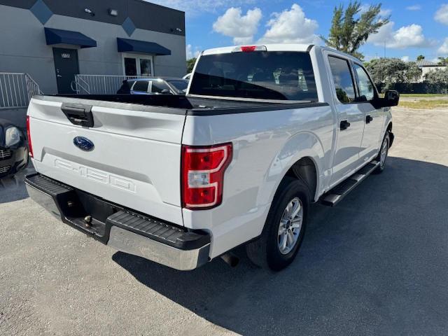 1FTEW1CB9JFC64338 | 2018 Ford f150 supercrew