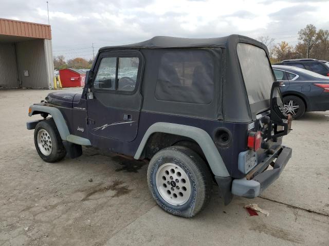 1J4FY29P4WP705599 | 1998 Jeep wrangler / tj se